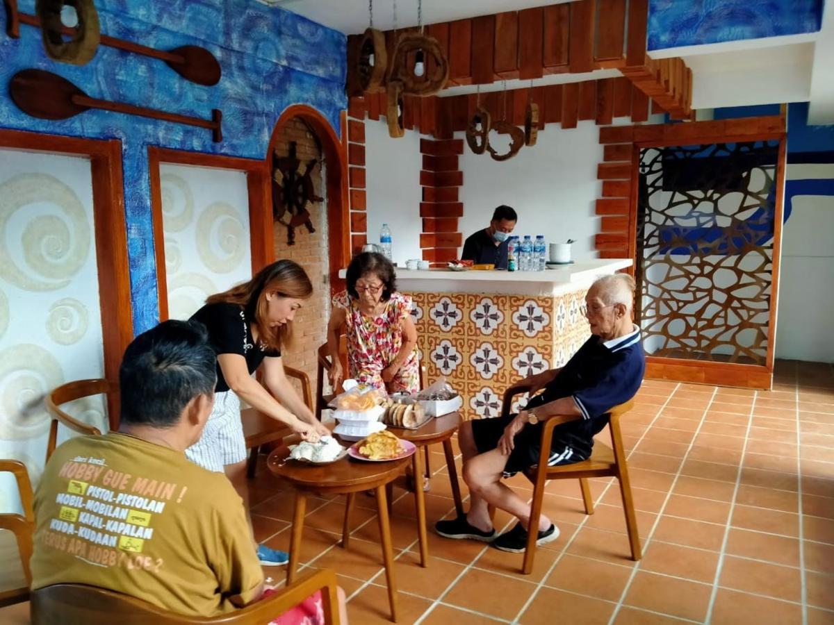 Long Beach Hotel بانجانداران المظهر الخارجي الصورة
