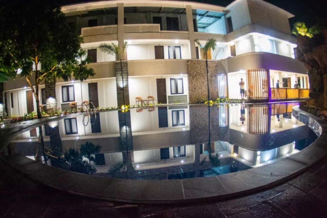 Long Beach Hotel بانجانداران المظهر الخارجي الصورة