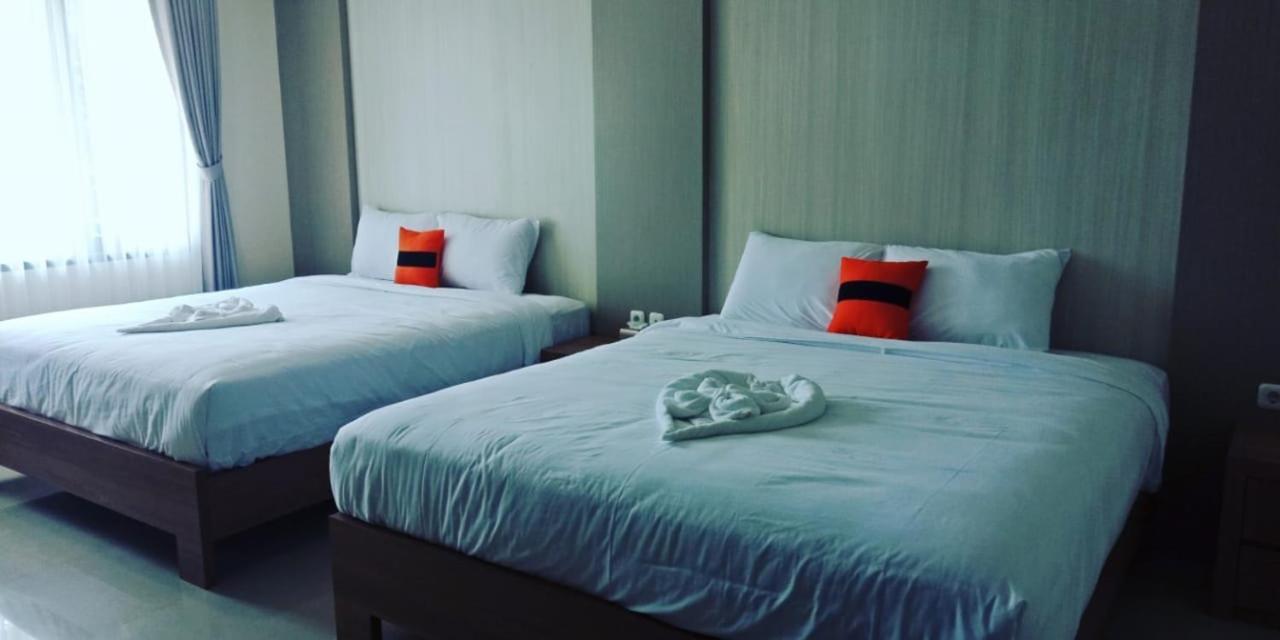 Long Beach Hotel بانجانداران المظهر الخارجي الصورة