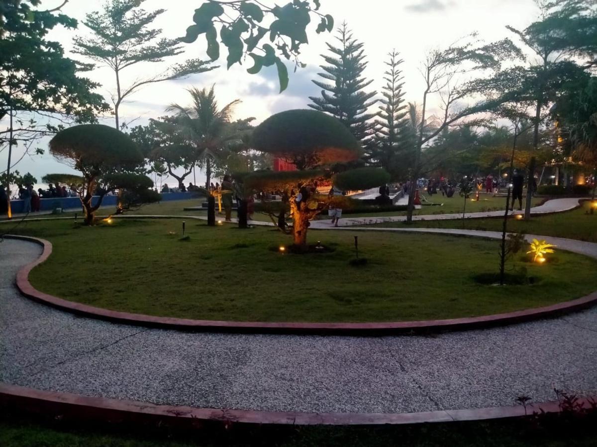 Long Beach Hotel بانجانداران المظهر الخارجي الصورة