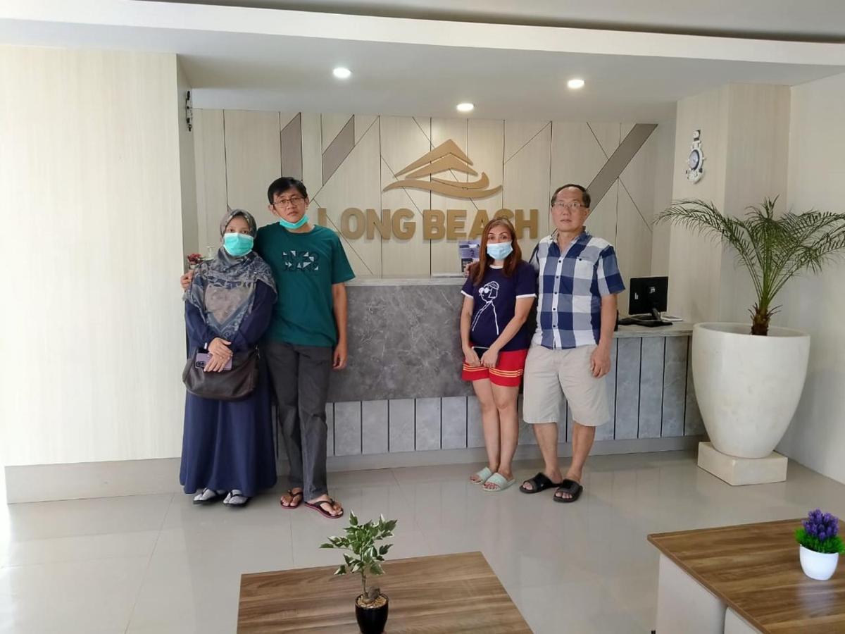 Long Beach Hotel بانجانداران المظهر الخارجي الصورة