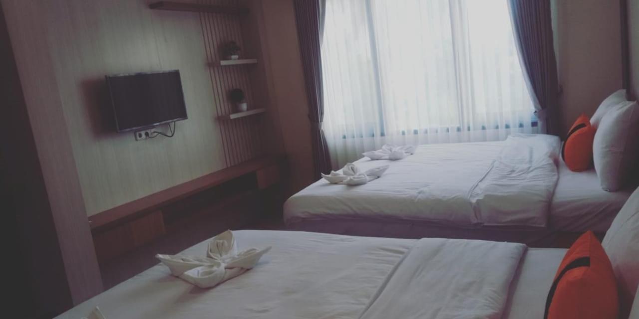 Long Beach Hotel بانجانداران المظهر الخارجي الصورة